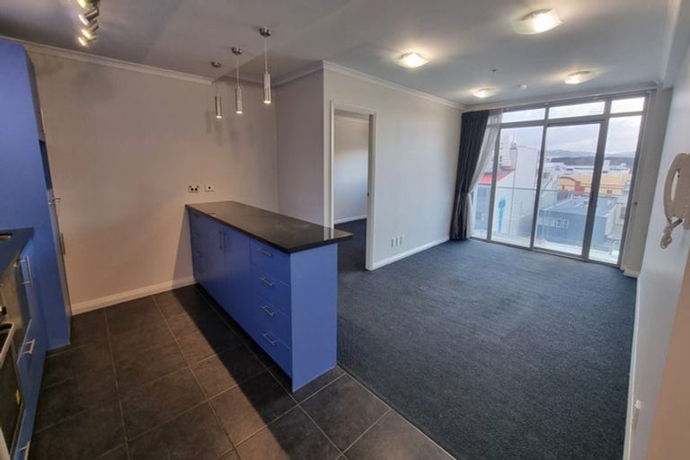 Photo of property in Monvie Apartments, 604/15 Holland Street, Te Aro, Wellington, 6011