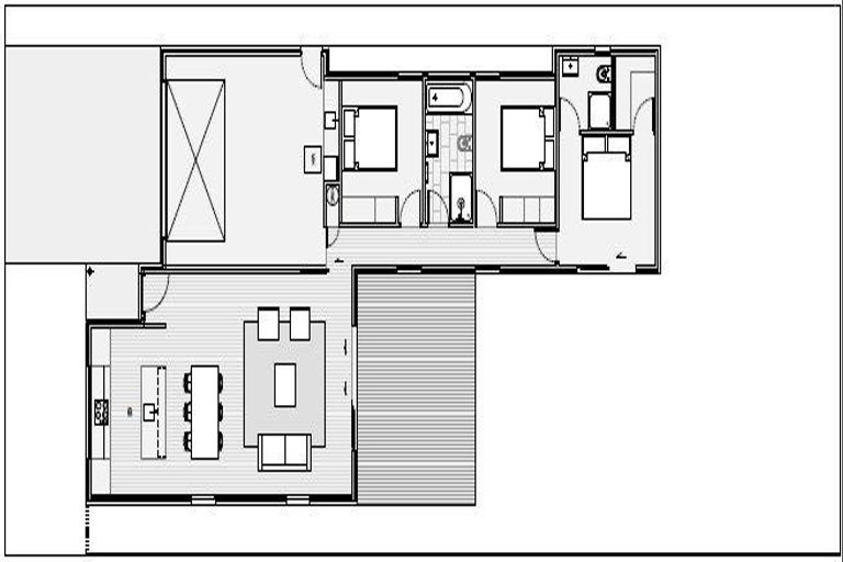 Photo of property in 94 Chinnerys Road, Woodend, 7610