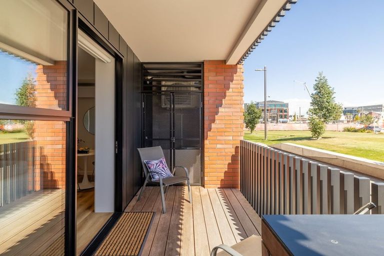 Photo of property in 3/212 Cashel Street, Christchurch Central, Christchurch, 8011
