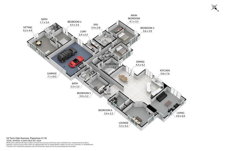 Photo of property in 33 Twin Oak Avenue, Papamoa Beach, Papamoa, 3118