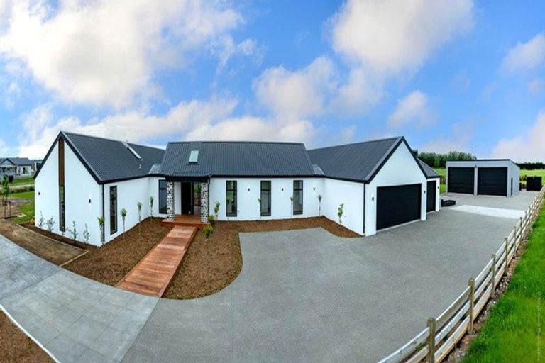 Photo of property in 37 Texel Crescent, West Melton, 7618