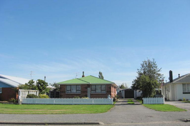 Photo of property in 70 Melcombe Street, Tinwald, Ashburton, 7700