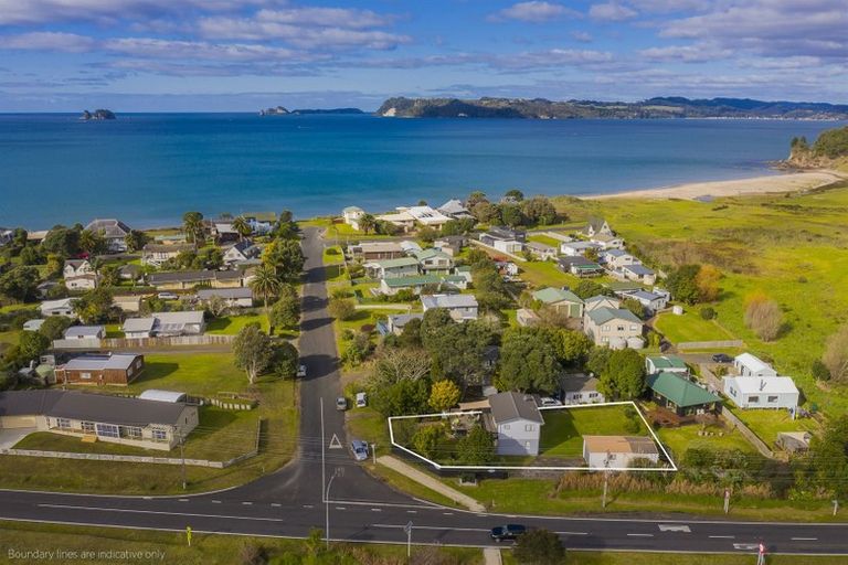 Photo of property in 1 Leah Road, Wharekaho, Whitianga, 3592