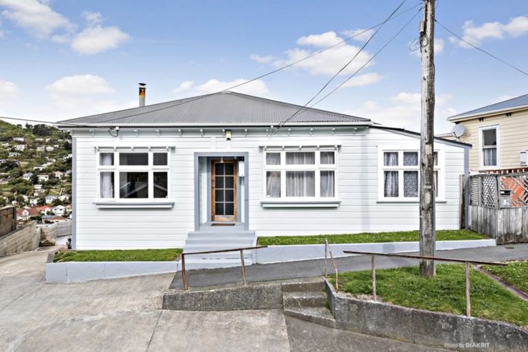Photo of property in 43a Rhine Street, Island Bay, Wellington, 6023