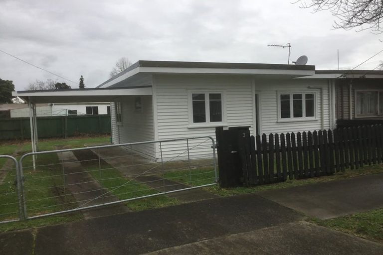 Photo of property in 5 Tetley Street, Matamata, 3400