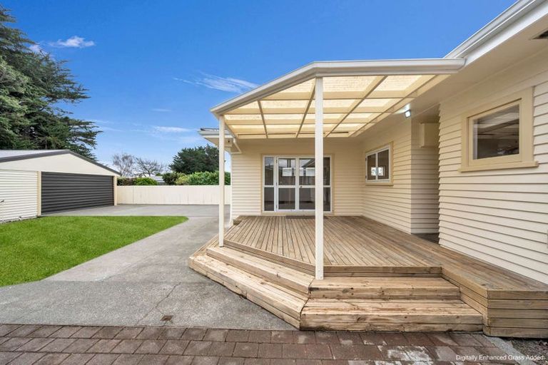 Photo of property in 12 Alamein Crescent, Onekawa, Napier, 4110