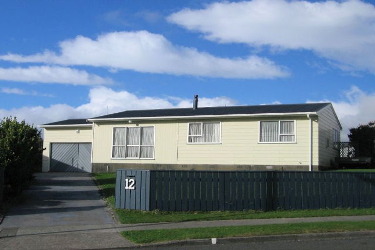 Photo of property in 12 Outram Grove, Kelson, Lower Hutt, 5010