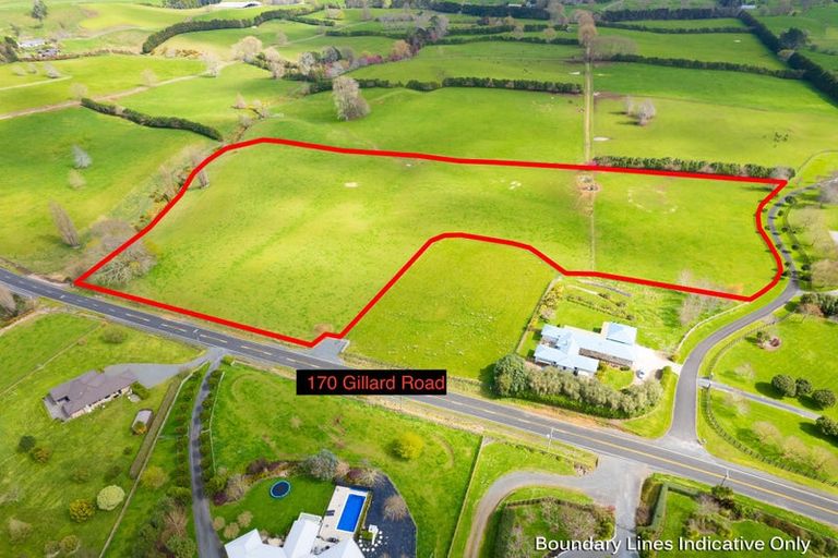 Photo of property in 170 Gillard Road, Ngahinapouri, Ohaupo, 3290