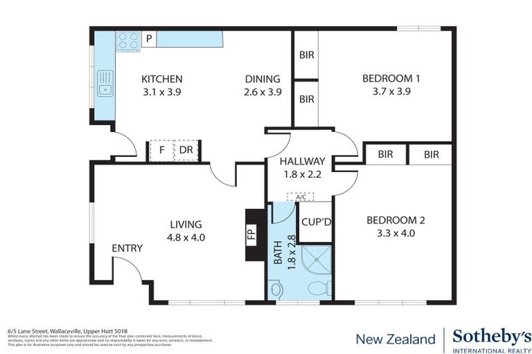 Photo of property in 5 Lane Street, Wallaceville, Upper Hutt, 5018