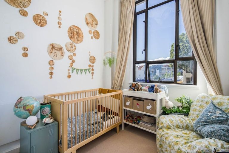 Photo of property in Augusta Apartments, 1/254 Willis Street, Te Aro, Wellington, 6011