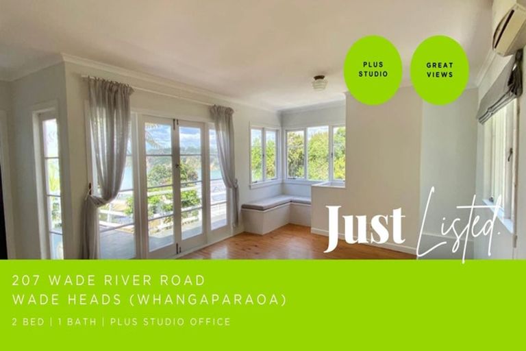 Photo of property in 207 Wade River Road, Wade Heads, Whangaparaoa, 0932
