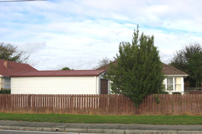 Photo of property in 119 Sawyers Arms Road, Northcote, Christchurch, 8052