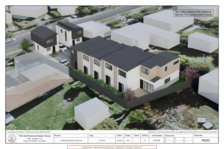 Photo of property in 10 Ribblesdale Road, Henderson, Auckland, 0612