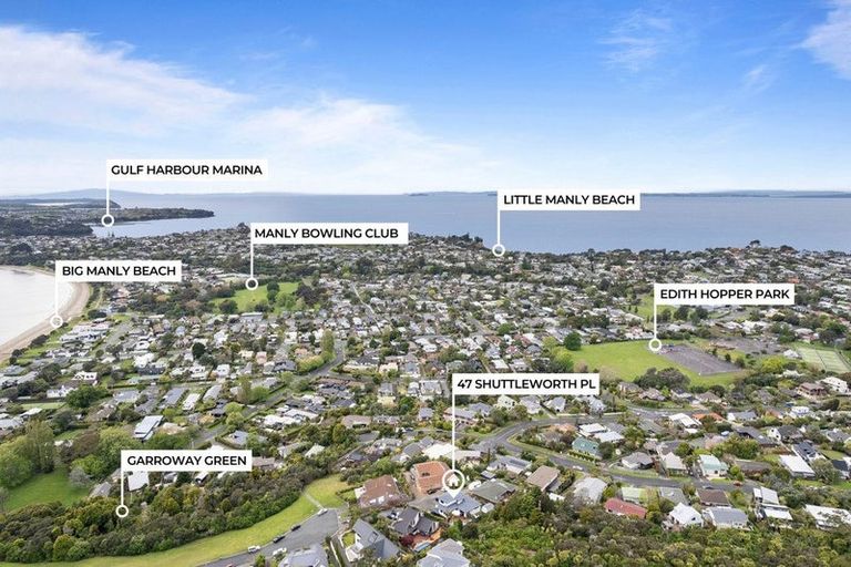 Photo of property in 47 Shuttleworth Place, Manly, Whangaparaoa, 0930
