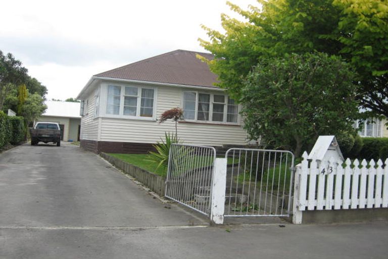 Photo of property in 43 Mangahao Road, Pahiatua, 4910