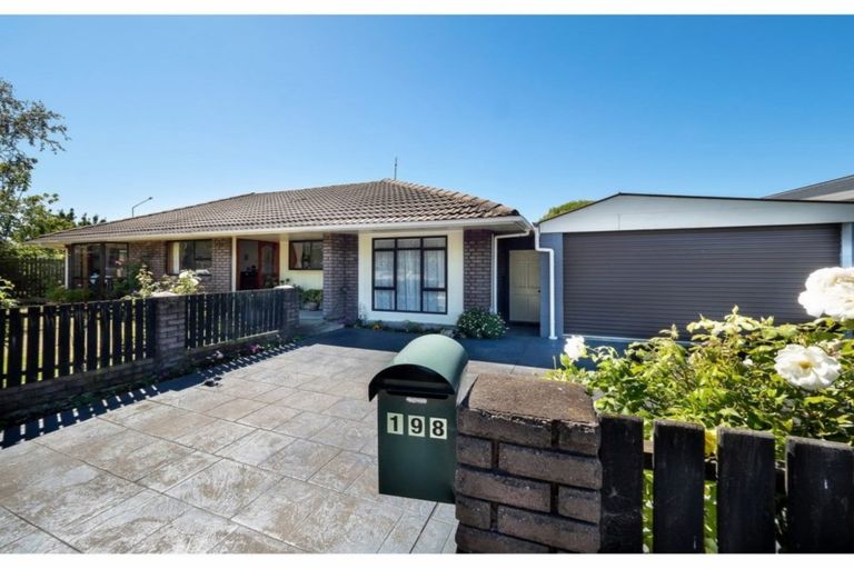 Photo of property in 198 Strickland Street, Sydenham, Christchurch, 8023