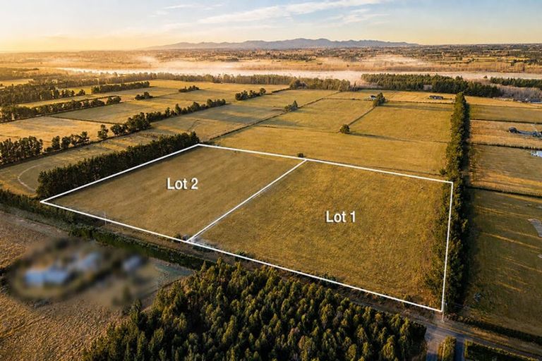 Photo of property in 245 Barkers Road, Loburn, 7472
