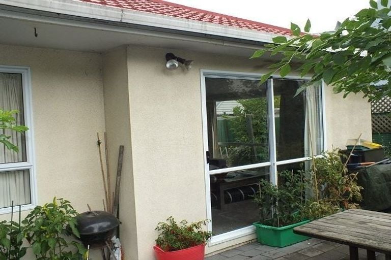 Photo of property in 3/60 Somerset Crescent, Spreydon, Christchurch, 8024