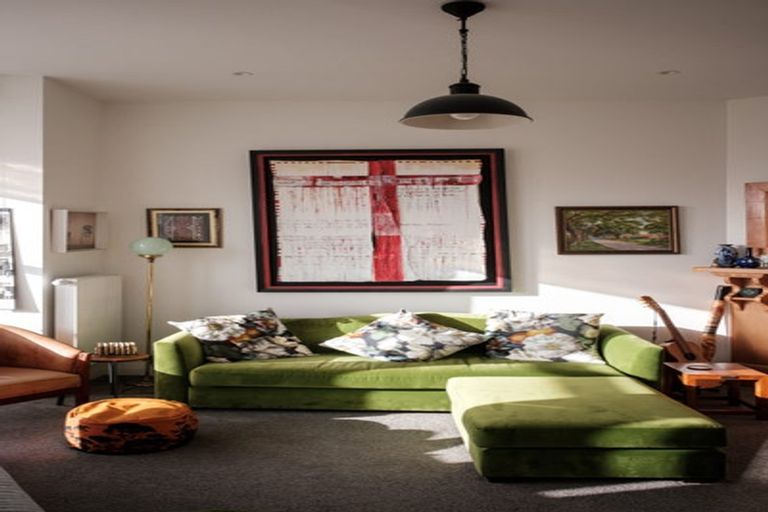 Photo of property in 32 Talavera Terrace, Kelburn, Wellington, 6012