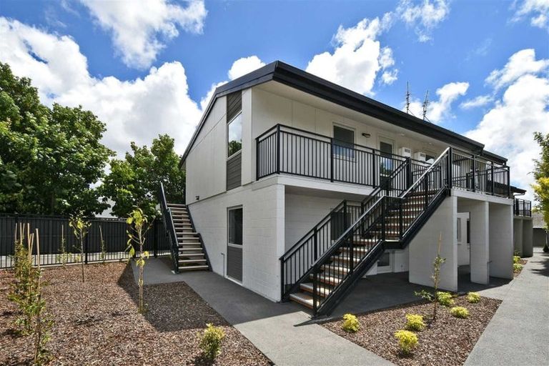 Photo of property in 7/153 Hastings Street East, Waltham, Christchurch, 8023