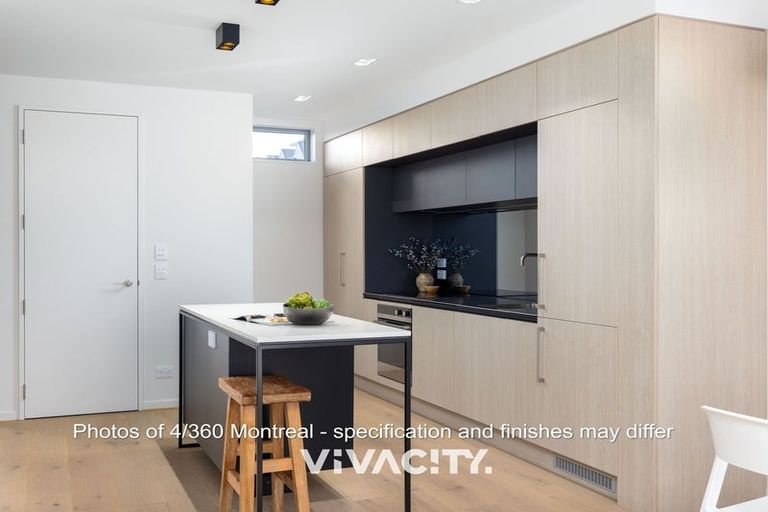 Photo of property in 3/360 Montreal Street, Christchurch Central, Christchurch, 8013