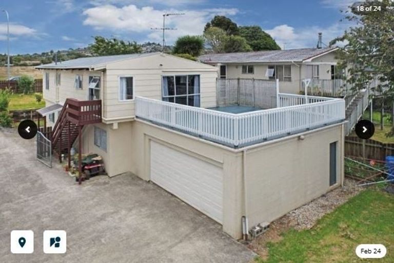 Photo of property in 105 Nelson Street, Pukekohe, 2120