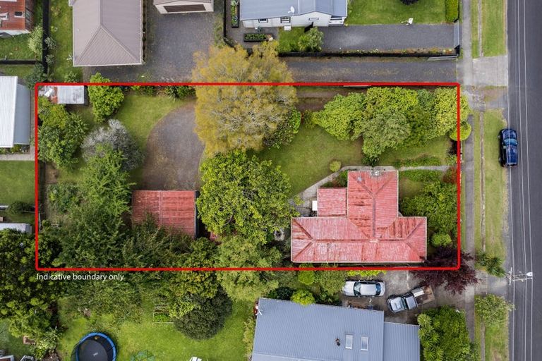 Photo of property in 21 Regent Street, Waihi, 3610