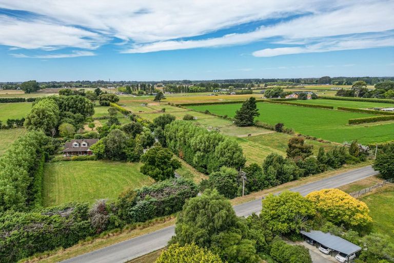 Photo of property in 166 Greens Road, Tuahiwi, Kaiapoi, 7691