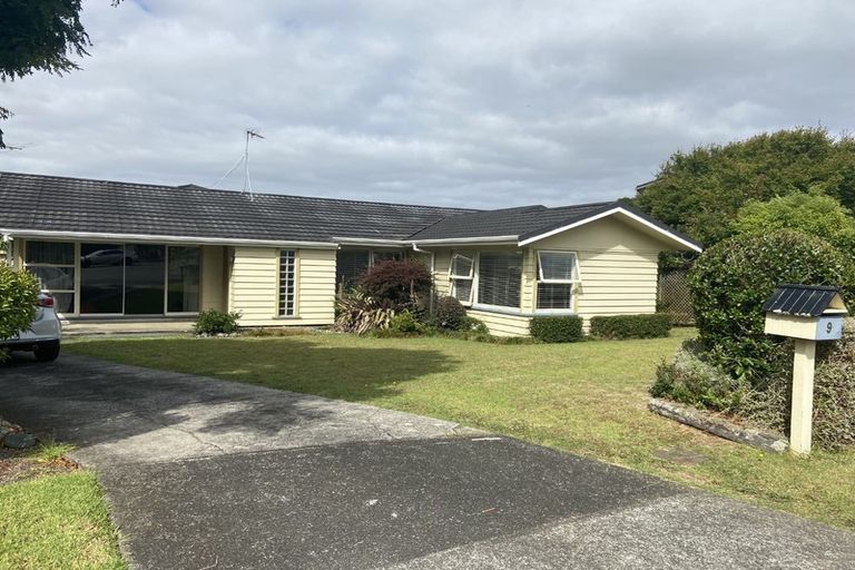 Photo of property in 9 Yacht Place, Bucklands Beach, Auckland, 2012