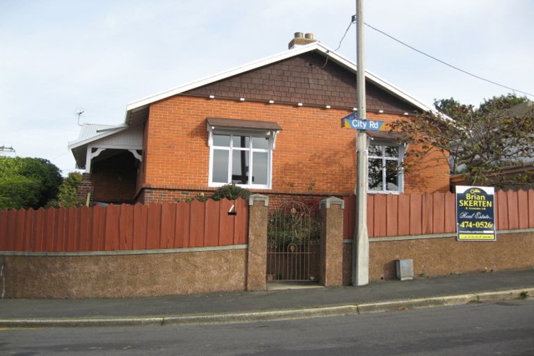 Photo of property in 1 City Road, Roslyn, Dunedin, 9010
