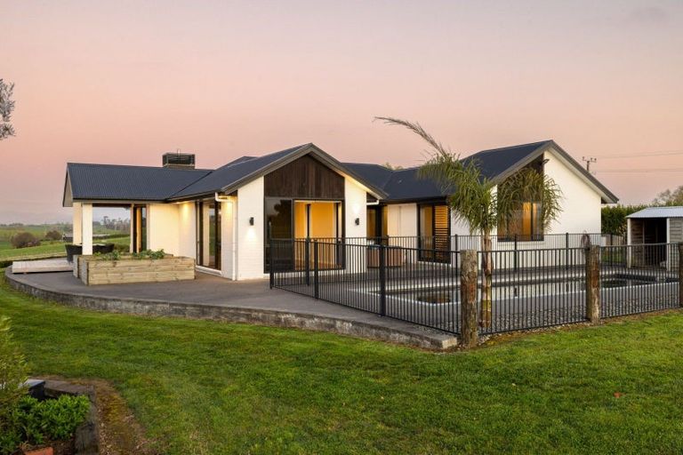 Photo of property in 179 Hawthorne Road, Te Awamutu, 3876