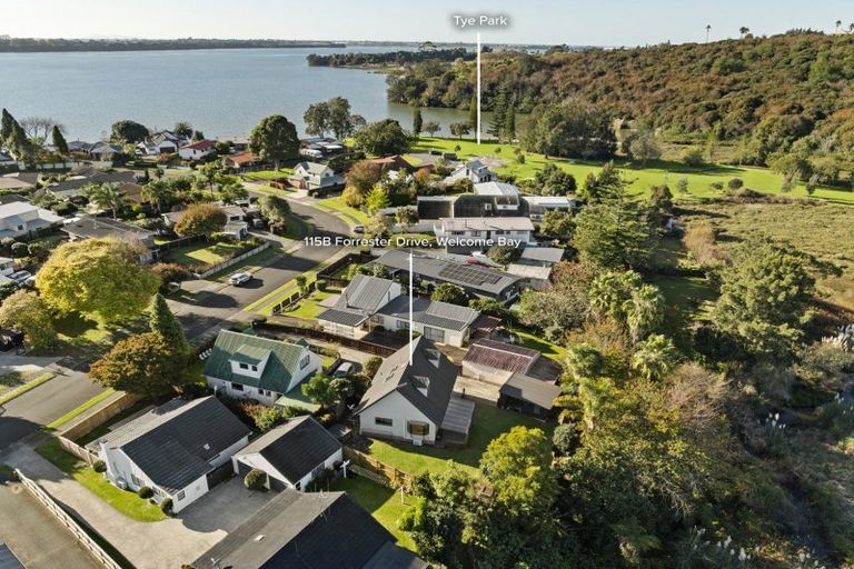 Photo of property in 115b Forrester Drive, Welcome Bay, Tauranga, 3112