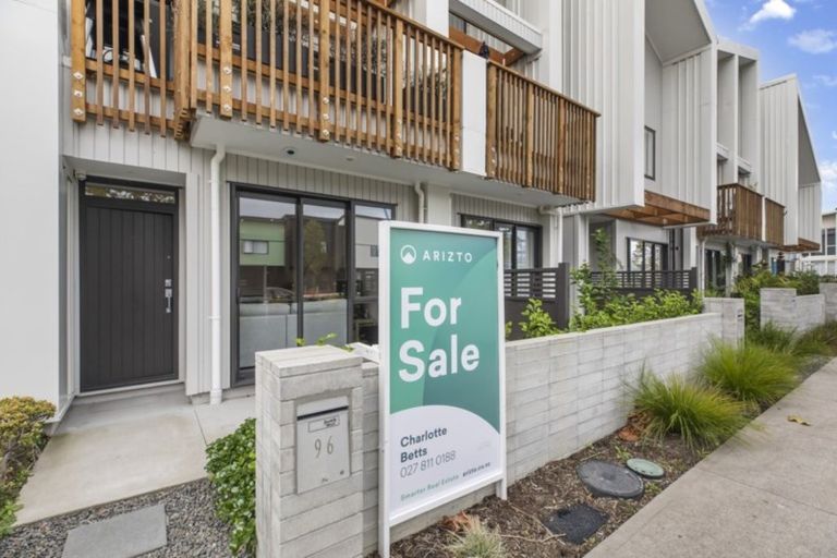 Photo of property in 96 Squadron Drive, Hobsonville, Auckland, 0618