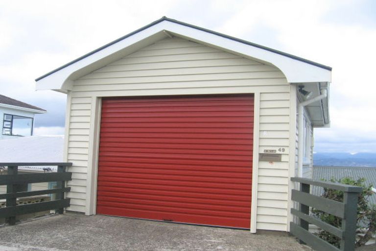 Photo of property in 49 Buckley Road, Southgate, Wellington, 6023