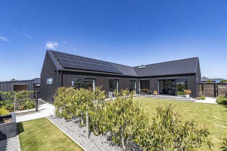 Photo of property in 46 Charles Upham Drive, Rangiora, 7400