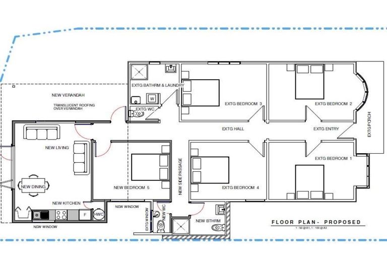 Photo of property in 38 Heriot Row, Dunedin Central, Dunedin, 9016