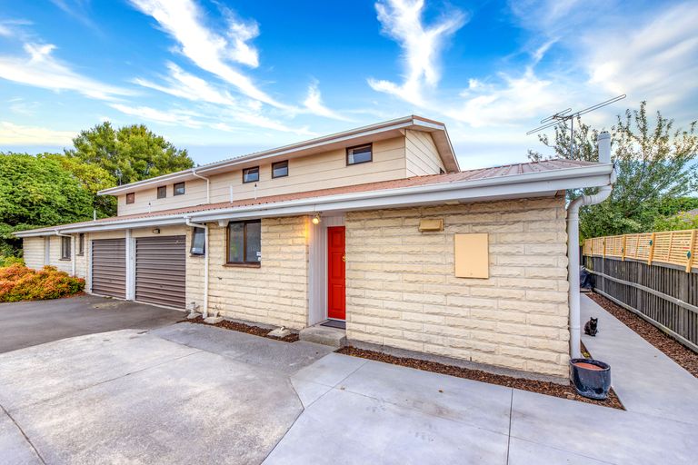 Photo of property in 4/93 Tennyson Street, Sydenham, Christchurch, 8023