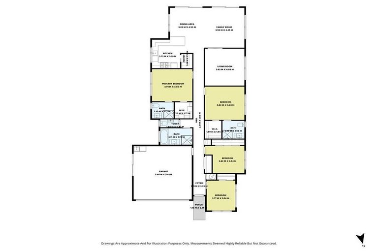 Photo of property in 29 Calder Crescent, Pokeno, 2402