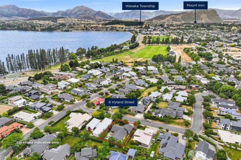 Photo of property in 6 Hyland Street, Wanaka, 9305