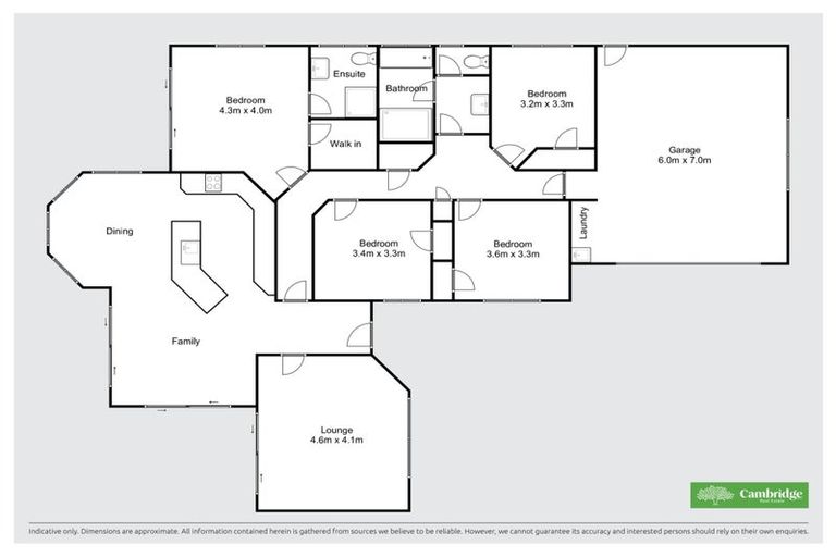Photo of property in 4 Brancaster Place, Cambridge, 3434