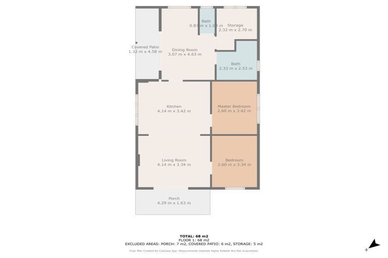 Photo of property in 32 King Street, Waimate, 7924