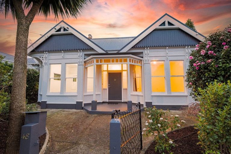 Photo of property in 48 Cannington Road, Maori Hill, Dunedin, 9010