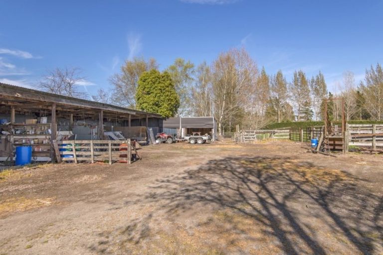 Photo of property in 53 Threlkelds Road, Ohoka, 7692