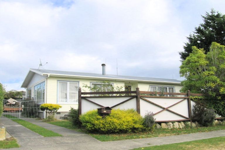 Photo of property in 39 Plunket Street, Tamatea, Napier, 4112