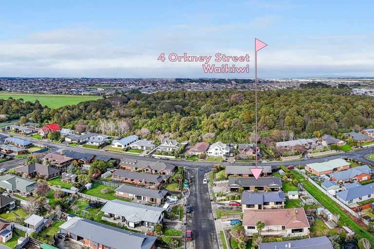 Photo of property in 4 Orkney Street, Waikiwi, Invercargill, 9810
