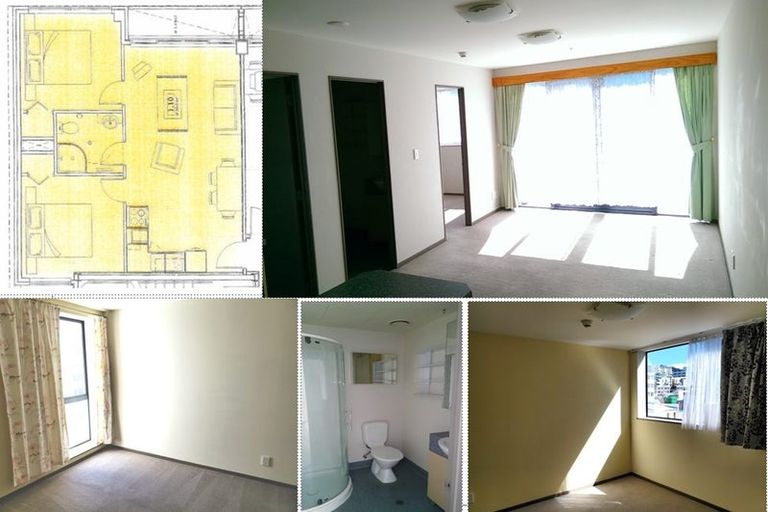 Photo of property in Dual Apartments, 108/142 Vivian Street, Te Aro, Wellington, 6011