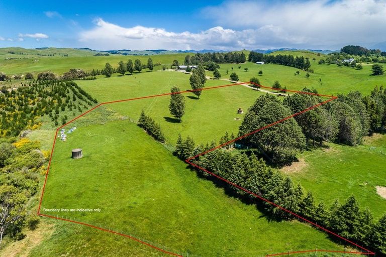 Photo of property in 1401 Kereru Road, Kereru, Hastings, 4171