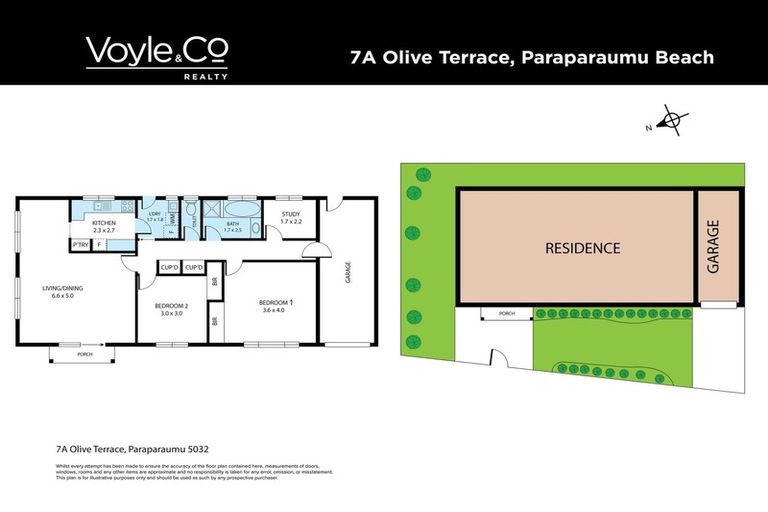 Photo of property in 7a Olive Terrace, Paraparaumu Beach, Paraparaumu, 5032