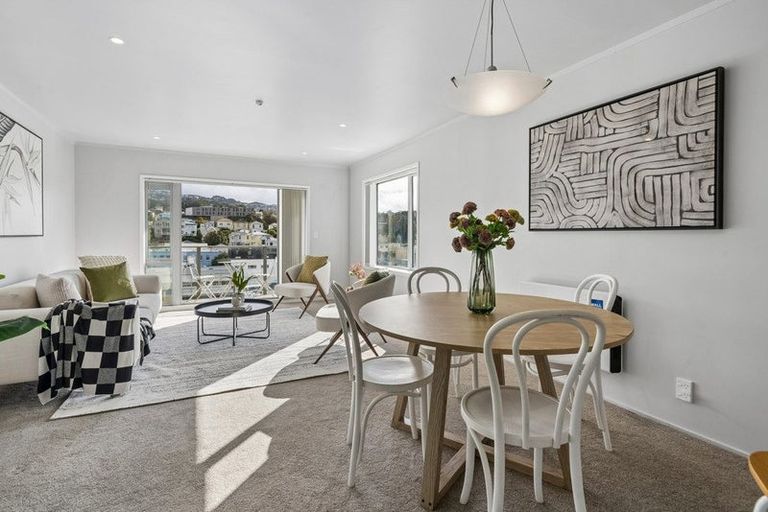 Photo of property in Grosvenor Cl, 10/6 Brown Street, Mount Cook, Wellington, 6021
