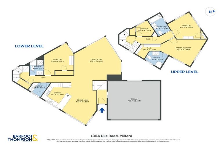 Photo of property in 1/139 Nile Road, Milford, Auckland, 0620